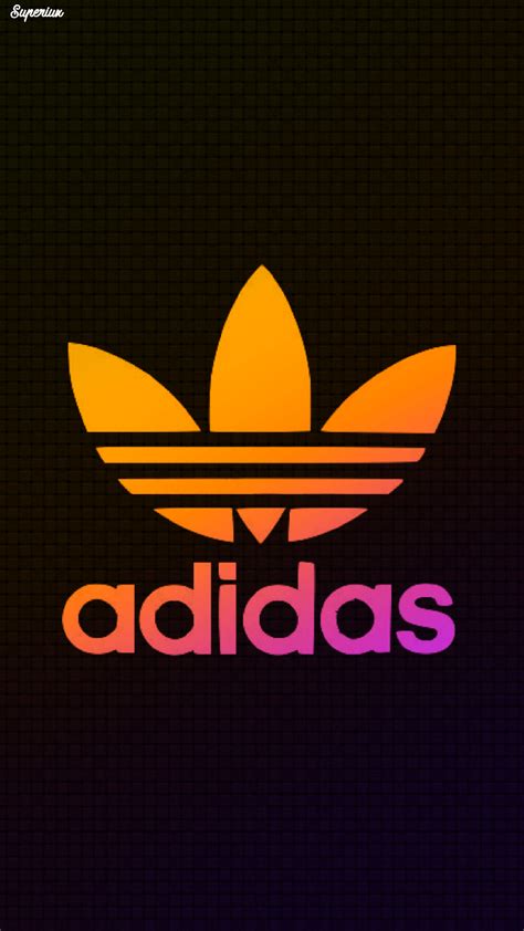 Supreme Adidas Logo