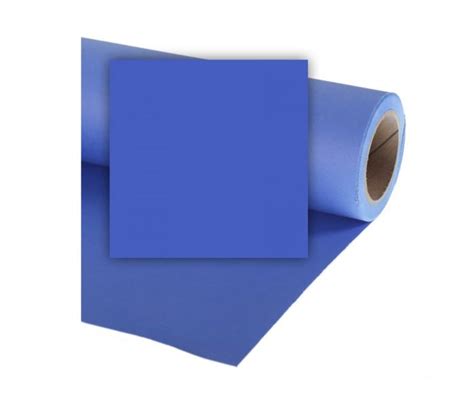 Colorama Paper 272 X 11m Chromablue