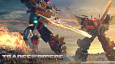 Primer Tráiler De Transformers El Despertar De Las Bestias
