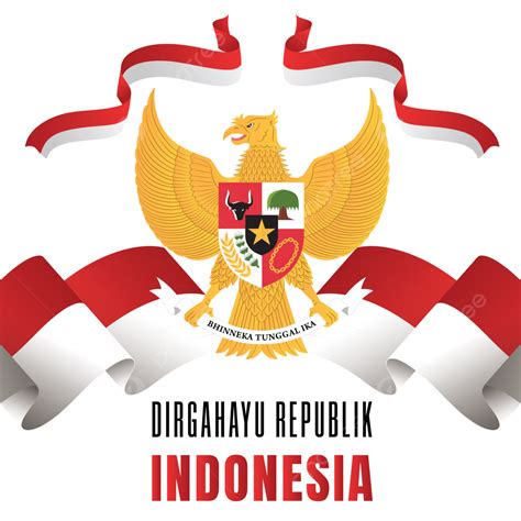 Merdeka Png Vector Dirgahayu Indonesia Merdeka Colorpng Free Png Sexiz Pix