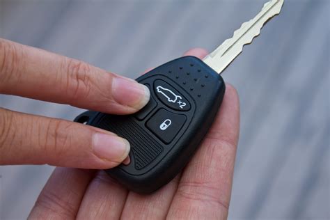 All new fobs should be programmed for this regardless of logo or sks question: How to Program a Key Fob for a Chrysler | It Still Runs