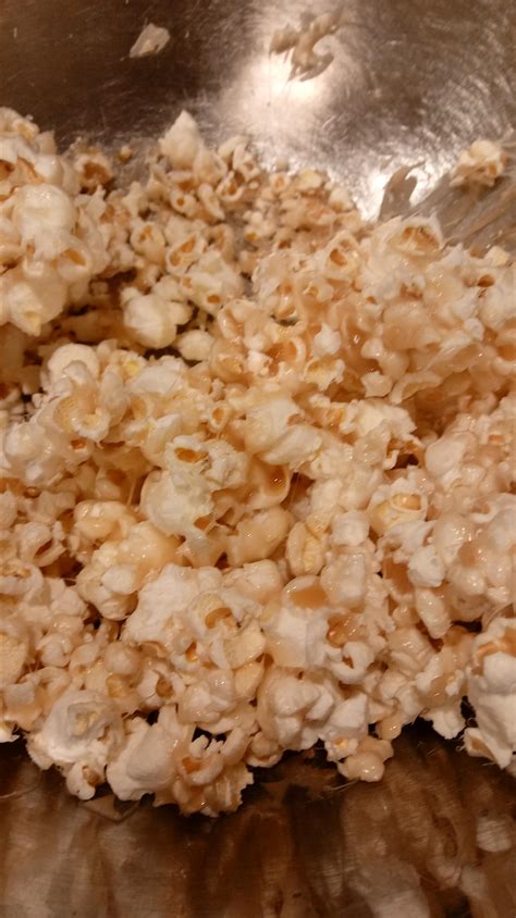 Butter Toffee Popcorn Recipe Allrecipes