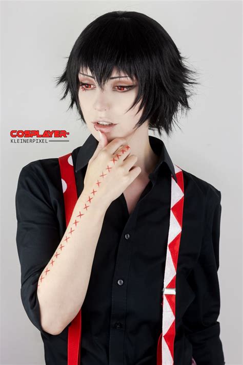 See more ideas about juuzou suzuya, tokyo ghoul, ghoul. @KleinerPixel ☆ Juuzou Suzuya Cosplay Tokyo Ghoul : re 東京 ...