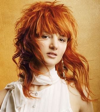 Long Choppy Layered Hairstyles|