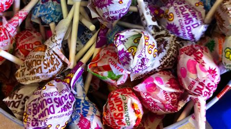 What Is The Mystery Flavor Of Dum Dums Mental Floss