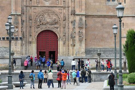 La Catedral De Salamanca Abre Sus Puertas Al Turismo Este Viernes