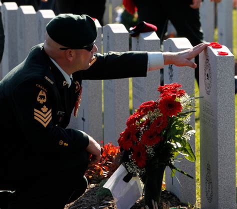 How Canadians Are Honouring The Brave And The Fallen On Remembrance Day