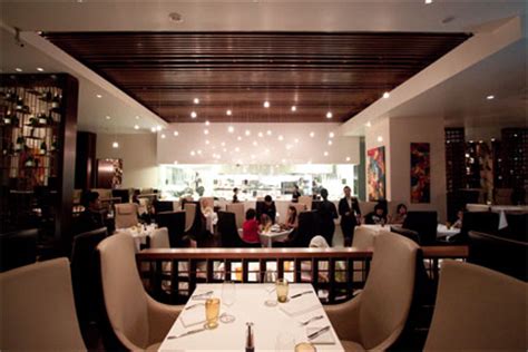 Prime's steaks are to die for. Prime at Le Meridien Kuala Lumpur