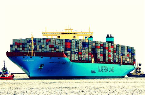 Container Ships Design