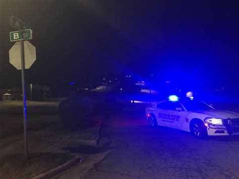 Bibb County Sheriff’s Office Investigating Shooting Incident in West