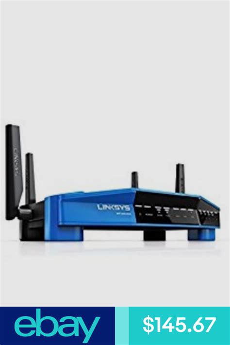 This kind of connection is used to setup a router for the first time or troubleshoot problems when a wireless connection is not available. Linksys Wireless Routers Computers/Tablets & Networking # ...