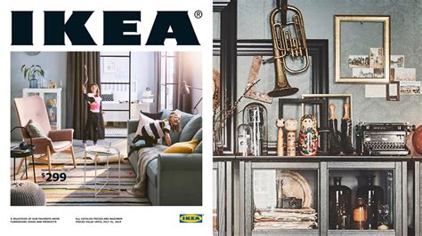 Lets Take A Peek Inside The 2019 Ikea Catalogue