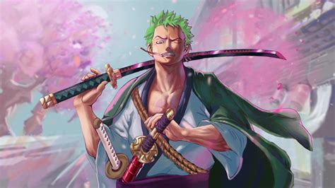Zoro One Piece Phone Wallpapers Wallpaper Cave