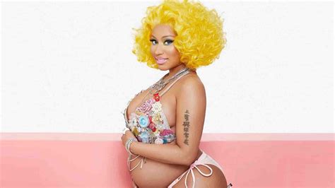 Nicki Minaj Shares First Photo Of Newborn Baby Babe Access