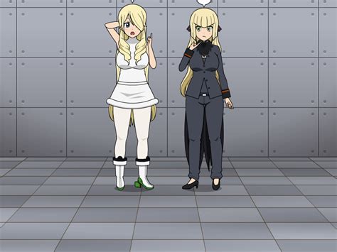 Lusamine And Synthia Body Swap Part 6 By Omer2134 On Deviantart