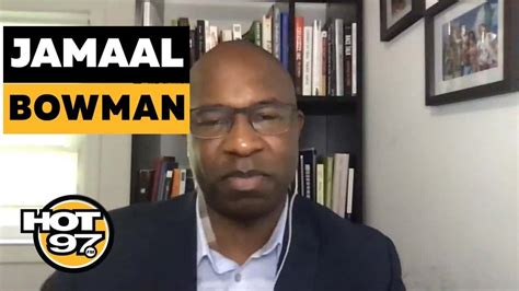 From most common to most unusual. Jamaal Bowman On Defund The Police, Green New Deal, Bronx ...