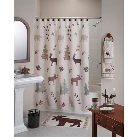 We did not find results for: Deer/Bear/Trees Rustic Lodge Cabin Style Shower Curtain ...