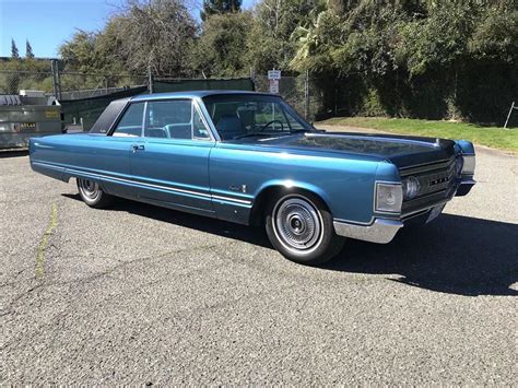 1967 Chrysler Imperial For Sale In Sacramento Ca