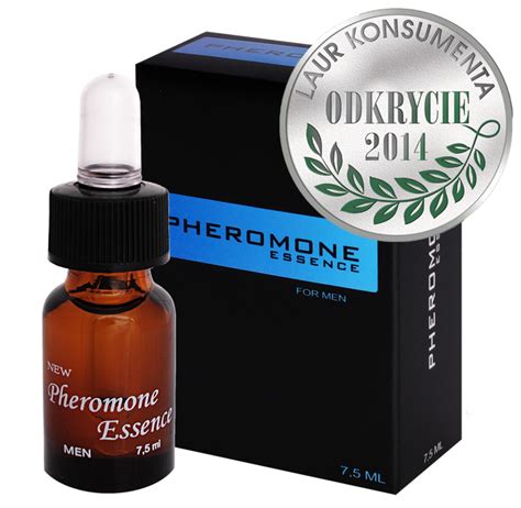 Pheromone Essence Męskie