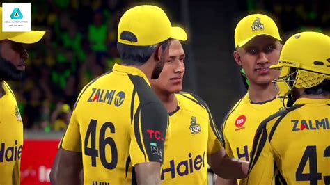Psl 2021 final, multan sultans vs peshawar zalmi live score: PSL 2020 MULTAN SULTAN VS PESHAWAR ZALMI - CRICKET 19 ...