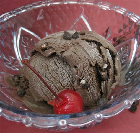 Resep Dan Cara Membuat Ice Cream Cokelat Durian Manis Dan Lezat