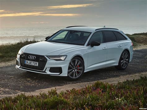 Fotos De Audi A6 Avant 55 Tfsi E Quattro 2020