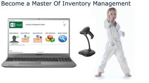 It is easy to use, without any registration key. Manage Inventory With Barcode Scanner and Microsoft Excel ...