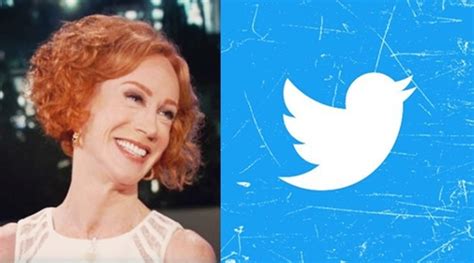 Elon Musk Suspends Kathy Griffins Twitter Account Permanently For