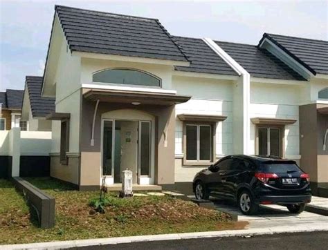 Ekonomis dengan biaya pemasaran online gratis untuk paket basic. Dijual Rumah Baru Siap Huni di Royal Tajur Residence Bogor ...