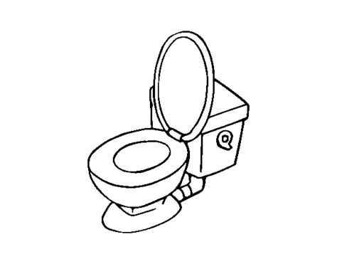 Click the the turbo toilet coloring pages to view printable version or color it online (compatible with ipad and android tablets). Toilet bowl coloring page - Coloringcrew.com
