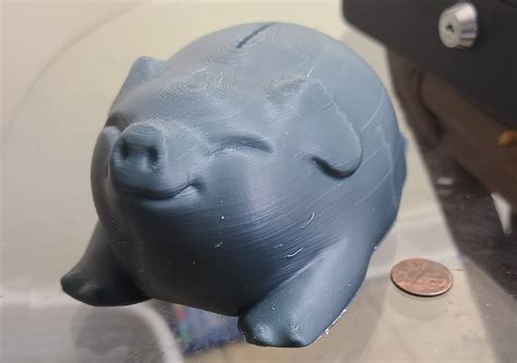 Файл Stl Piggy Bank・Шаблон для 3d печати для загрузки・cults