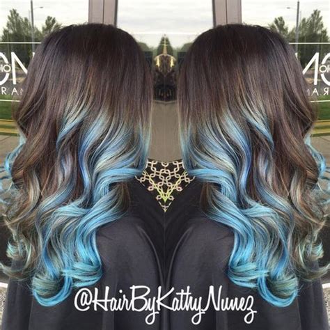 20 Pastel Blue Hair Color Ideas You Have To Try