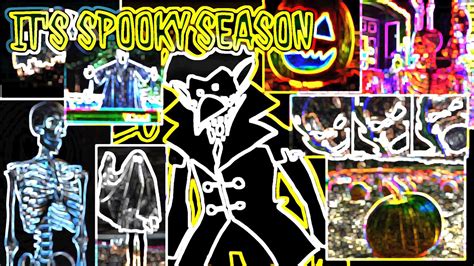 Spooky Season My Beloved Youtube