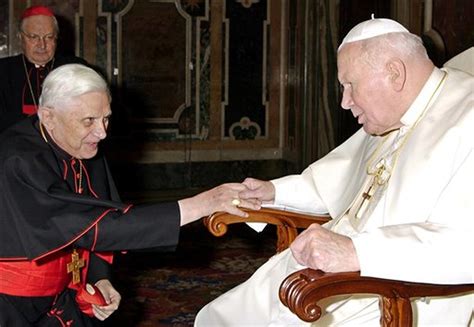 the life of pope benedict xvi images from 7 decades photo 15 pictures cbs news