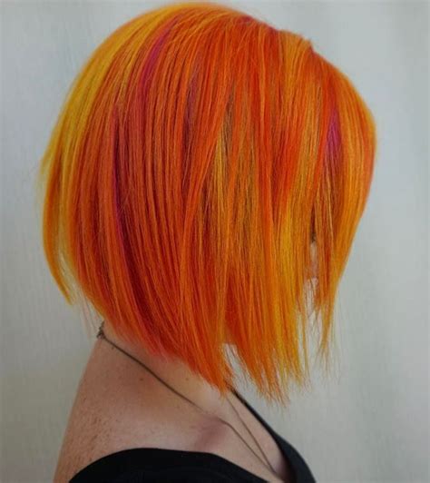 Websta Stevievincenthairartistry Sunburst On A Tuesday Using