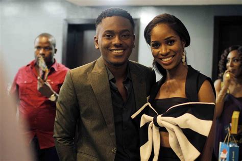 .932 публикаций — посмотрите в instagram фото и видео timini egbuson (@_timini). Dakore Akande, Omoni Oboli, Timini Egbuson & More Attend ...