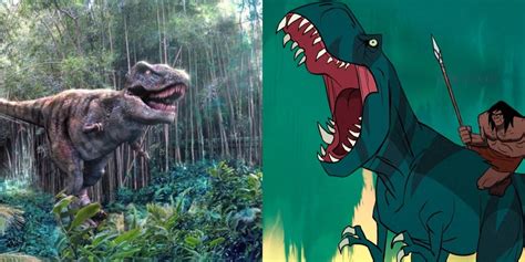 10 Best Tv Shows About Dinosaurs