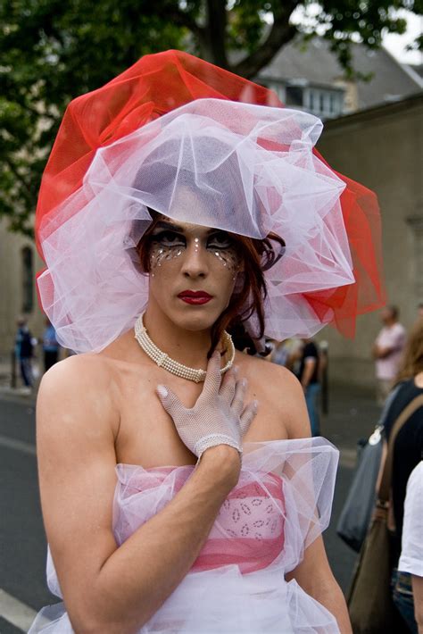 Lesbian And Gay Pride 097 28jun08 Paris France Flickr