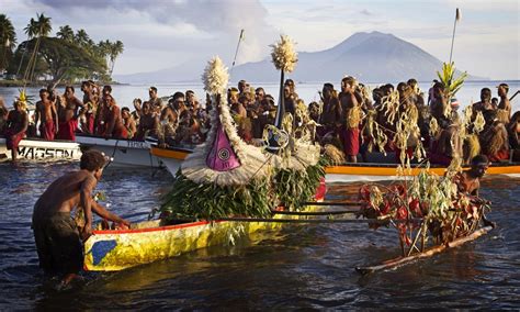 10 Unmissable Festivals In Papua New Guinea Wanderlust