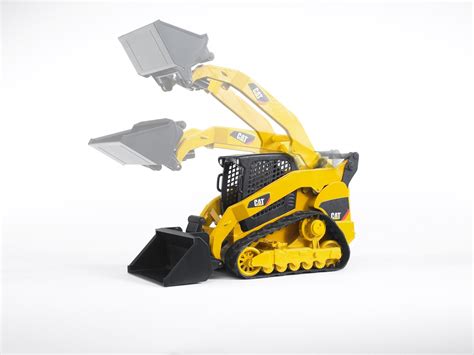 Bruder 02137 Cat Delta Loader 12106 Bruder Toy Shop