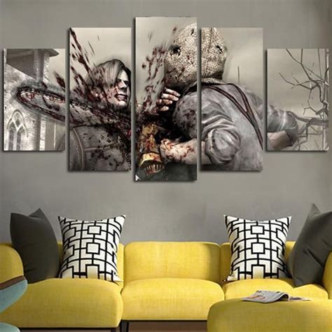 Best Anime Wall Canvas Art Multi Panel Canvas Art Order Now At S