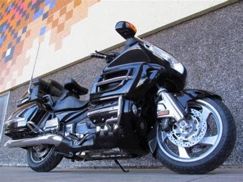 Search for motorcycle events and motorcycle shows, find motorcycle reviews, articles, and news. Used 2003 Honda Goldwing Motorcycle For Sale - YouTube