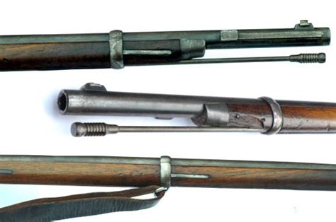 Zmw Militaria Danish Remington Rolling Block Rifle C