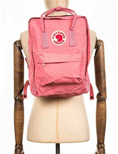 Fjallraven Kanken Classic Backpack - Pink - Accessories ...