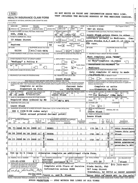 Icici Lombard Health Insurance Claim Form 2020 - Fill and ...
