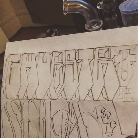 I'm a proud supporter and member of the alphabet gang. #BlockBuster 💥🆑 | Graffiti lettering, Graffiti lettering ...
