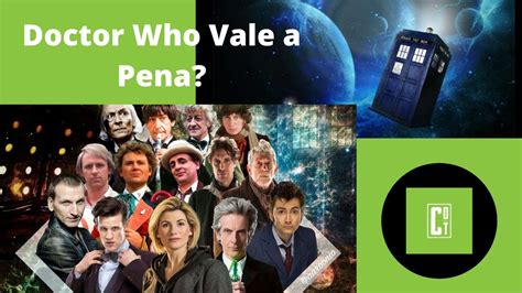 por que você deve assistir doctor who youtube