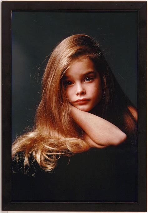 Gary Gross Pretty Baby 30 Beautiful Photos Of Brooke Shields As A
