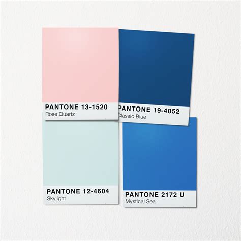 Color Of The Year For 2020 By Pantone
