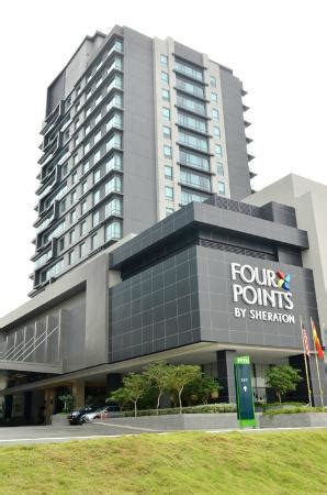 Is parking available at four points by sheraton puchong? Hotel Building - Picture of Four Points by Sheraton ...